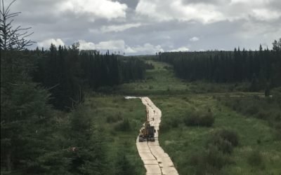 CLT Rig Mats Outperform Traditional Steel Framed Rig Mats; Here’s How!