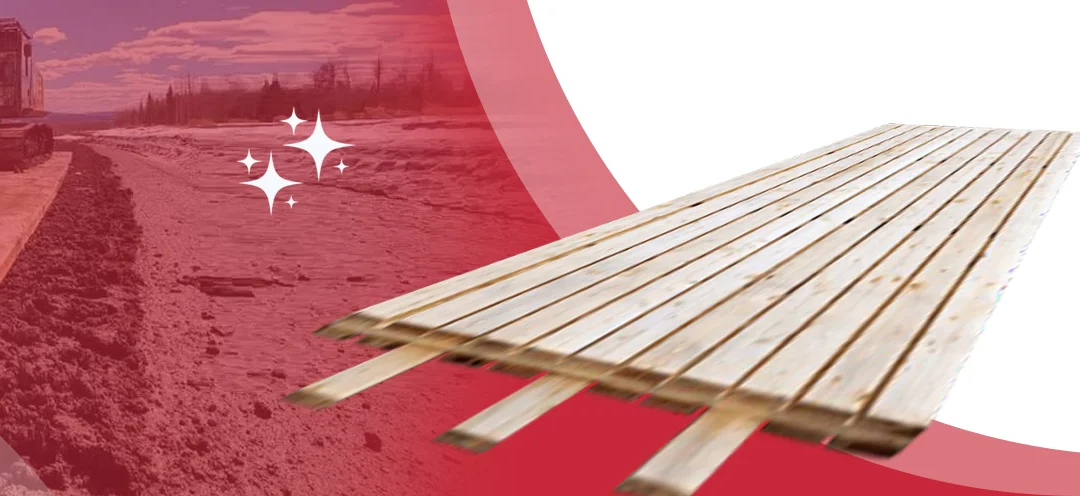 Discover the 5 Big Reasons to Buy Swamp Mats in Alberta