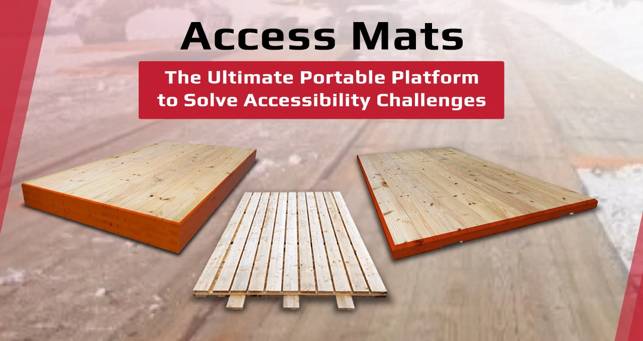 access mats