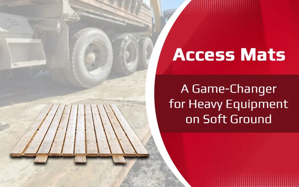 Access Mats: A Game-Changer