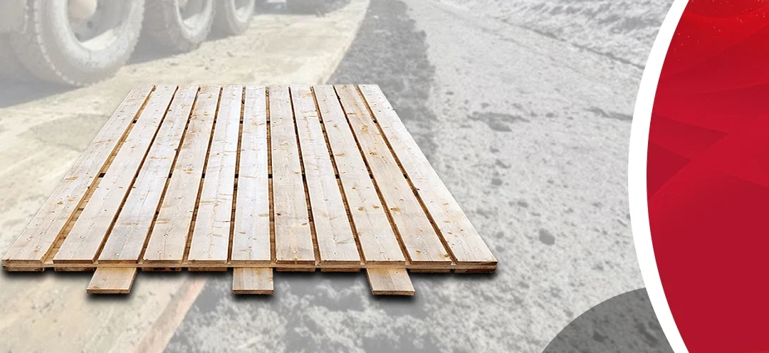 Access Mats: A Game-Changer for Heavy Equipment on Soft Ground