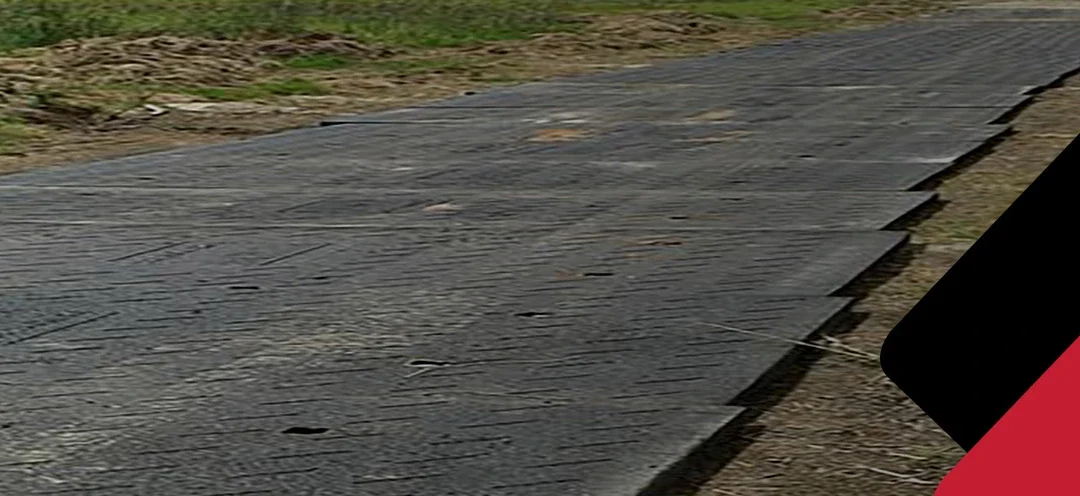 Built to Last: How Rubber Access Mats Are Redefining Worksite Mobility