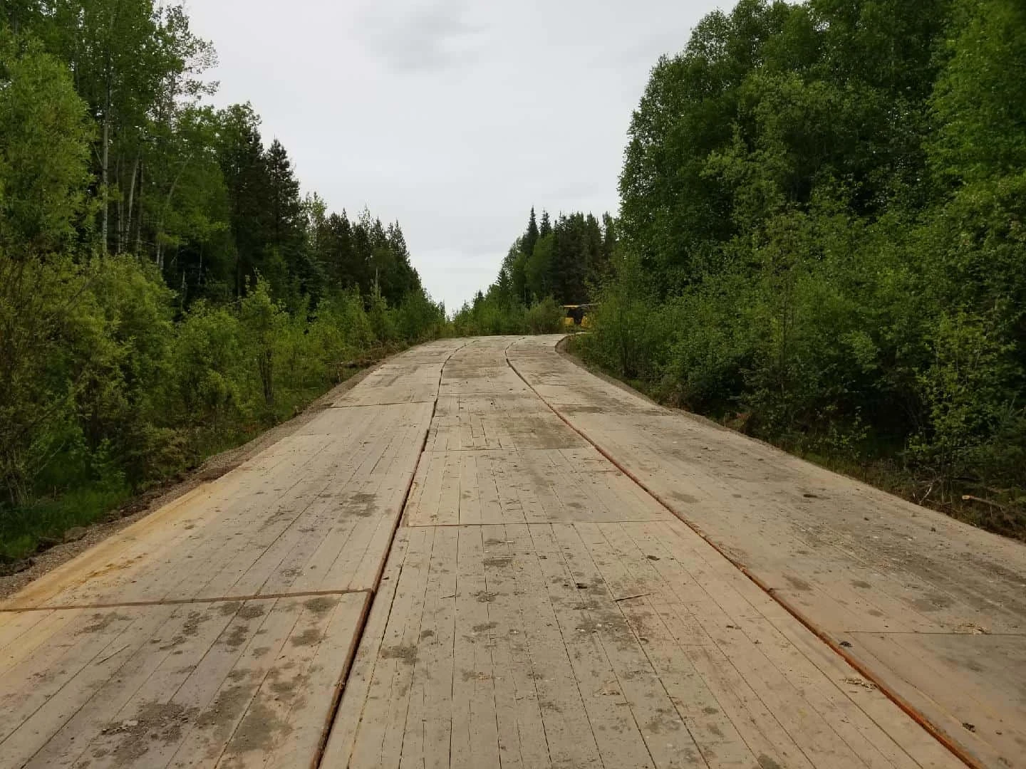 access mat washing alberta