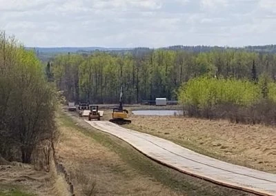 clt access mats canada