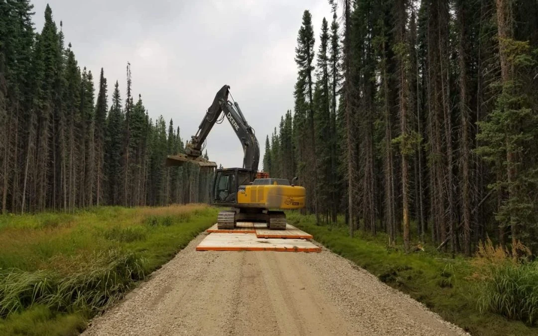 GFI Solutions: Western Canada’s First Choice For Heavy Duty Access Mats