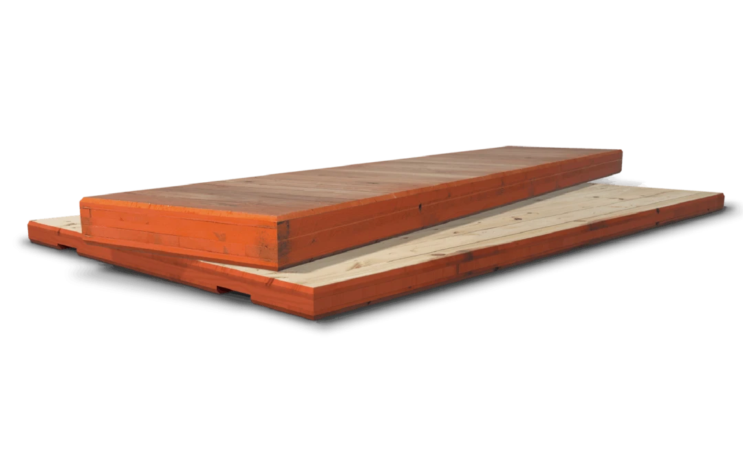 Performance Under Pressure: Crane Mats At GFI