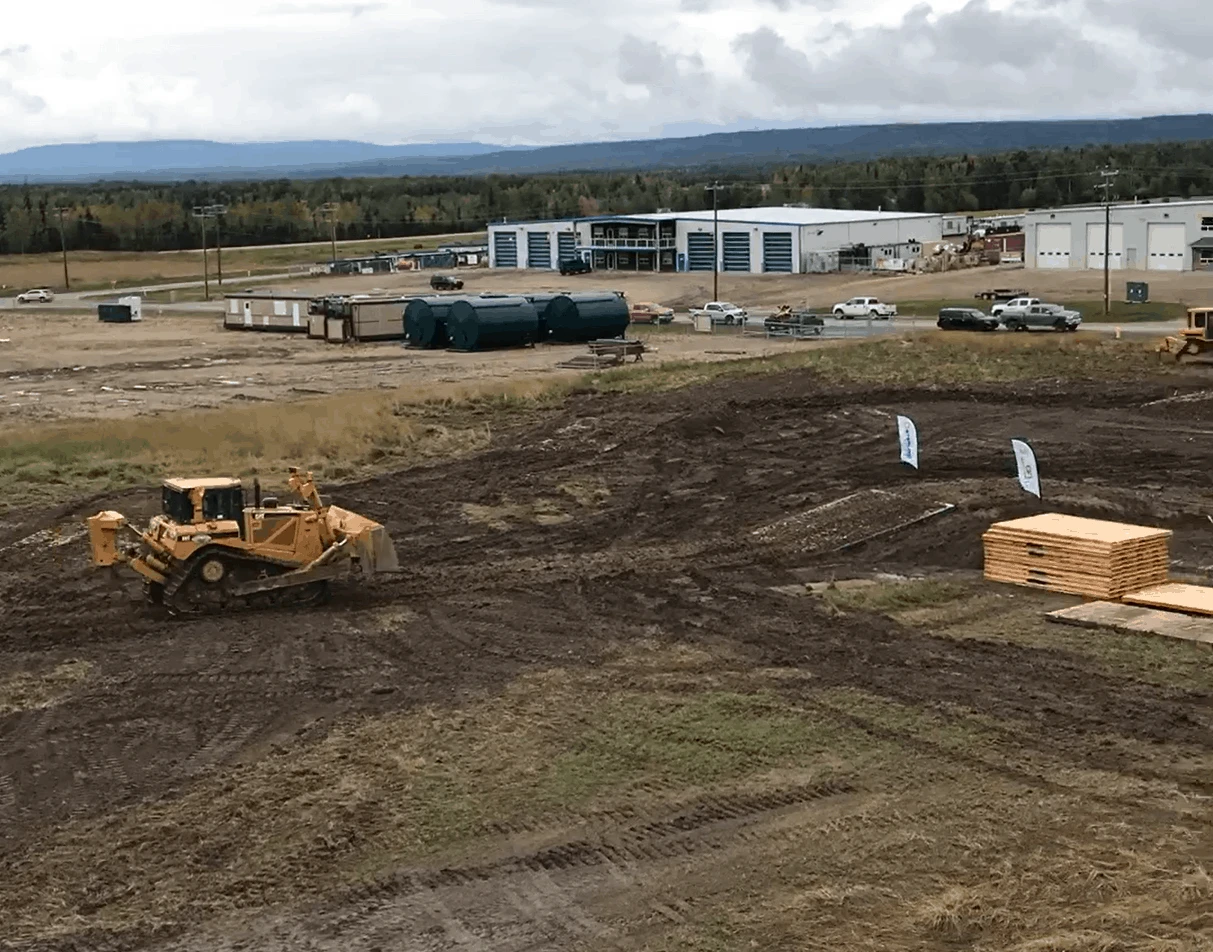 rig mats alberta