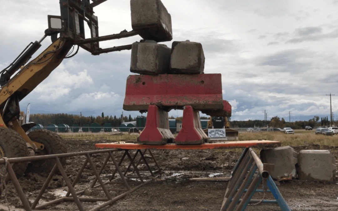 Five Key Reasons to Use Access Mats
