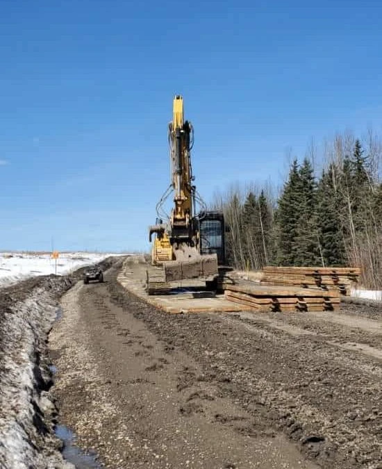 CLT Access Mats: Your Environmentally Conscious Solution
