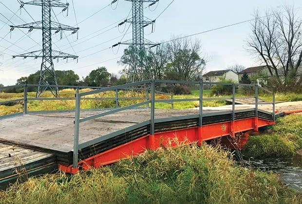 Cost-Effective Portable Bridges For All Projects