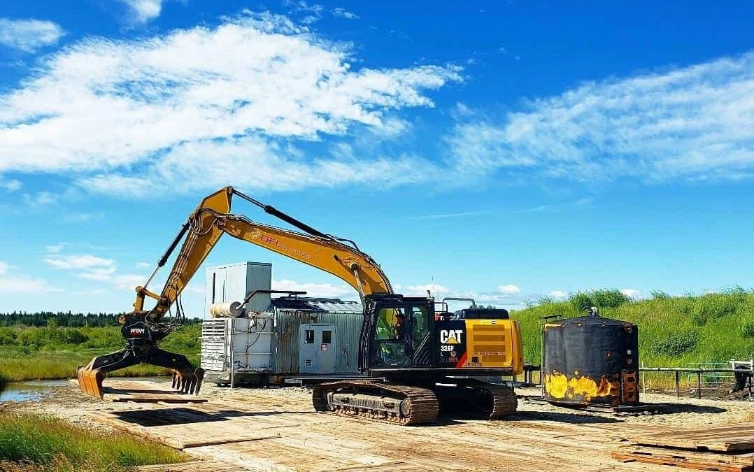 Drilling Mats You Can Count On