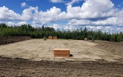 How to Prevent Environmental Damage With Access Mats