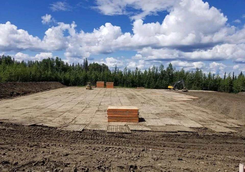 How to Prevent Environmental Damage With Access Mats