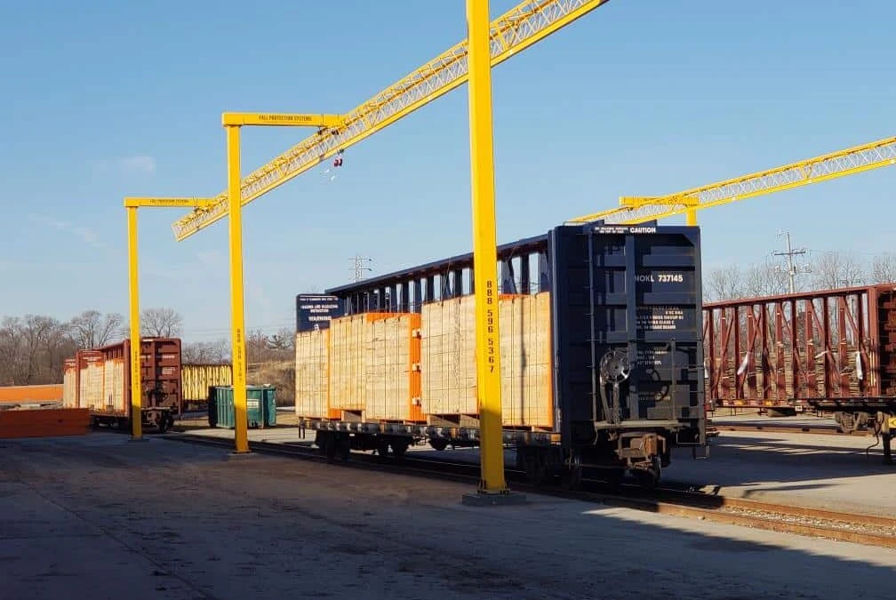 GFI Solutions: Alberta’s Leading Source For Access Mats