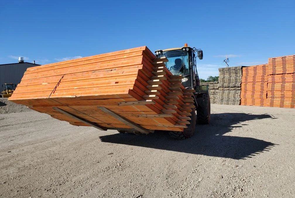 Site Safe CLT Access Mat Rentals and More at GFI Solutions