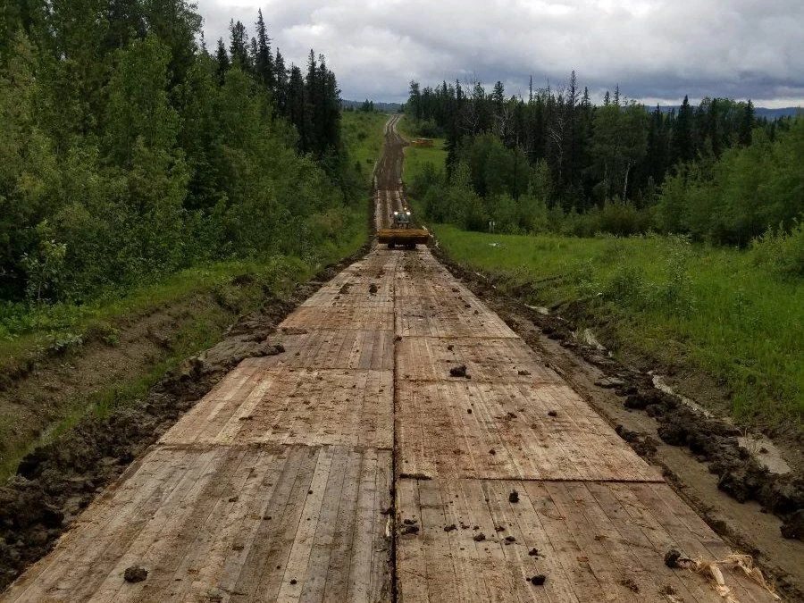 Edmonton Rig Mat Experts