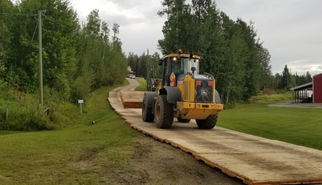The Importance of Ground Protection in Drilling Applications: Preventing Damage with Rig Mats
