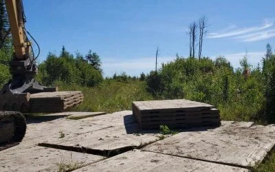 Access Mat Rentals in Canada