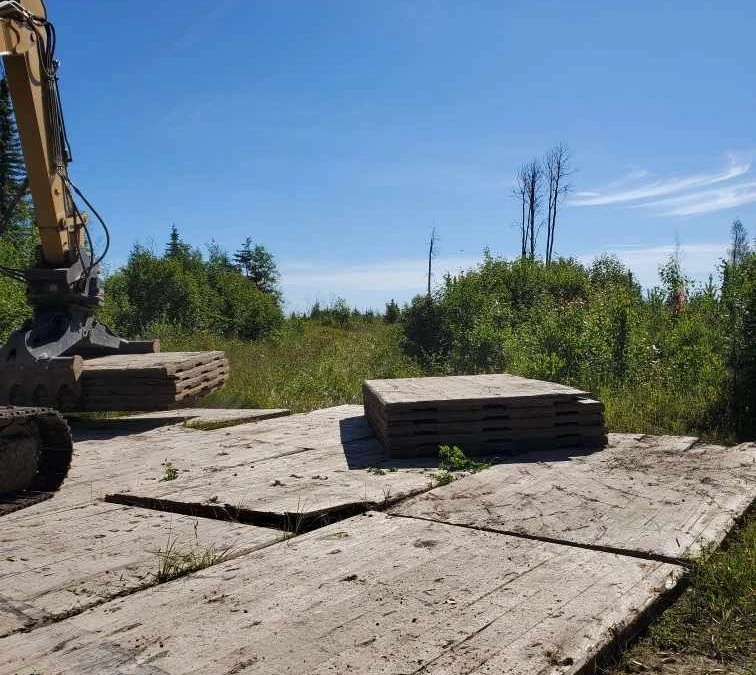 Access Mat Rentals in Canada