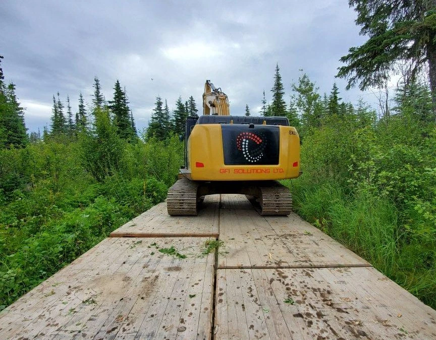 Reduce Impact with GFI Environmental Matting