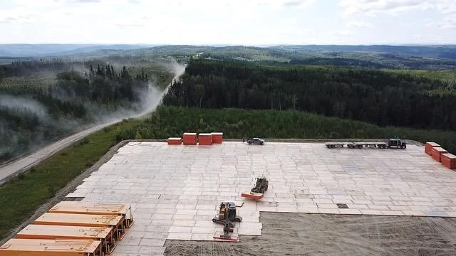 Solving Challenging Worksite Access Problems with Swamp Mats