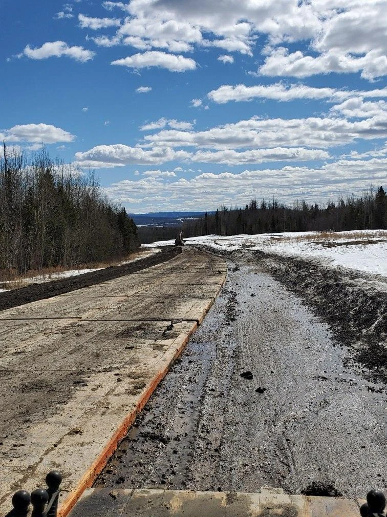 rig mats alberta