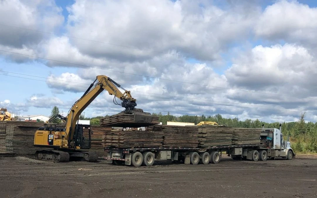Crane Mat Installations: How GFI Solutions Sets Your Site Up for Success