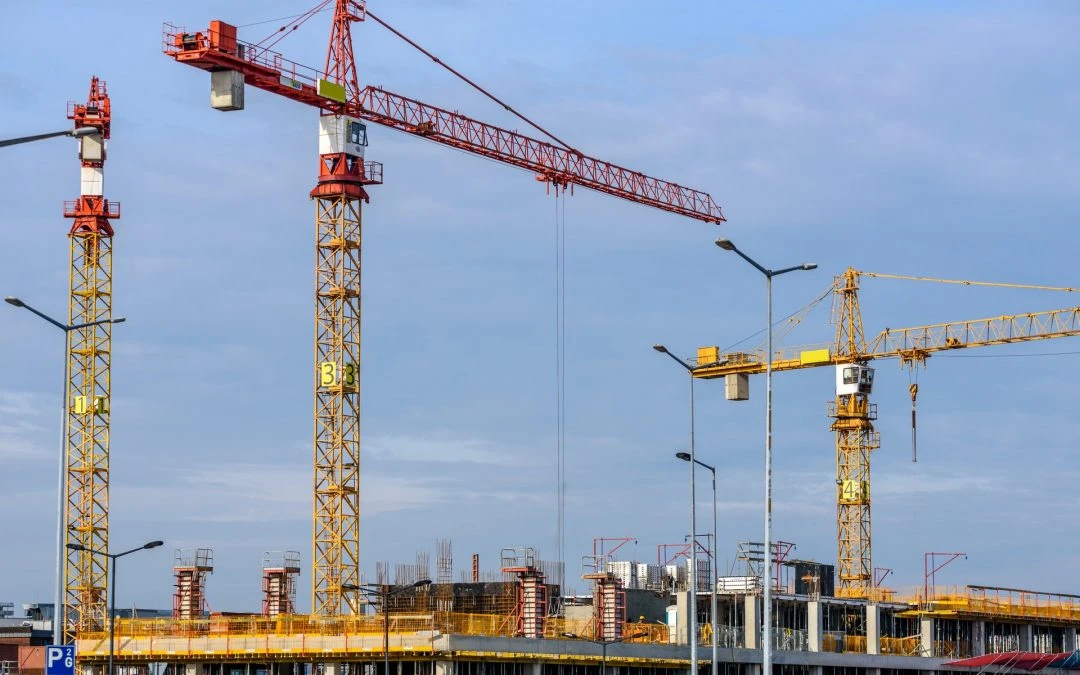 GFI Solutions is Edmonton’s Choice for Crane Mats!