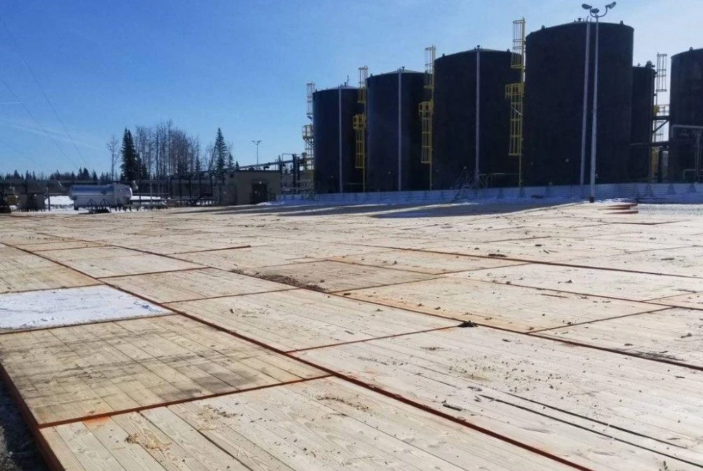 Access Mats in Calgary: Quality and Cost-Effective