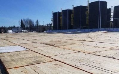 Access Mats in Calgary: Quality and Cost-Effective