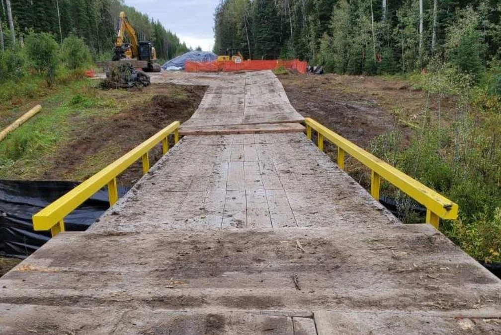 The Best Temporary Access Bridges in Grande Prairie 2023