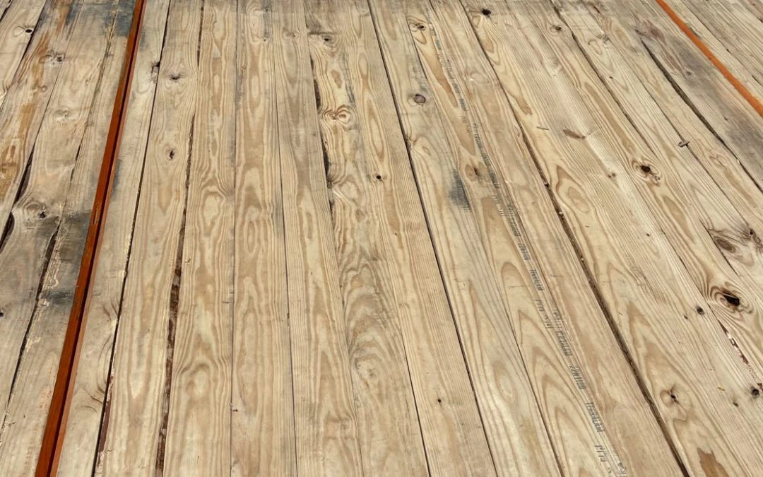 When to Choose New CLT Access Mats