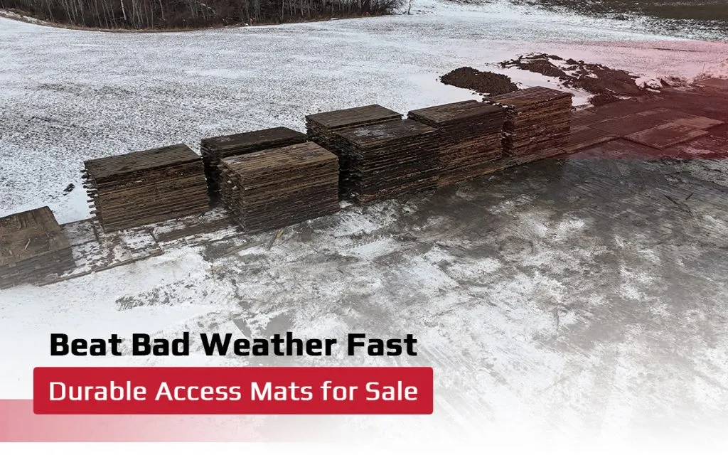 Durable Access Mats for Sale