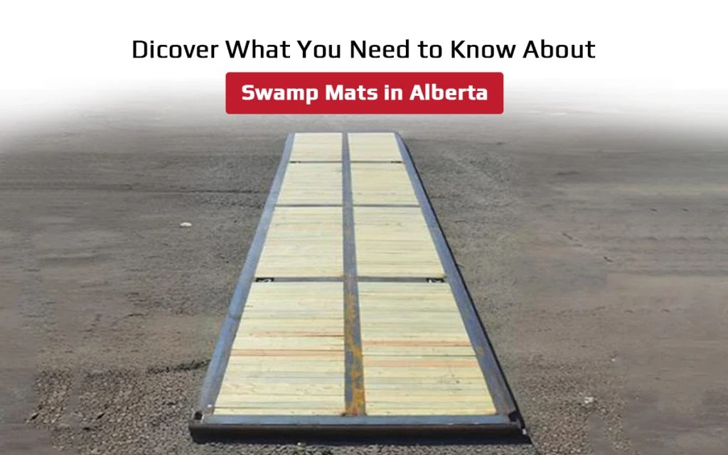 Swamp mats for sale in Alberta